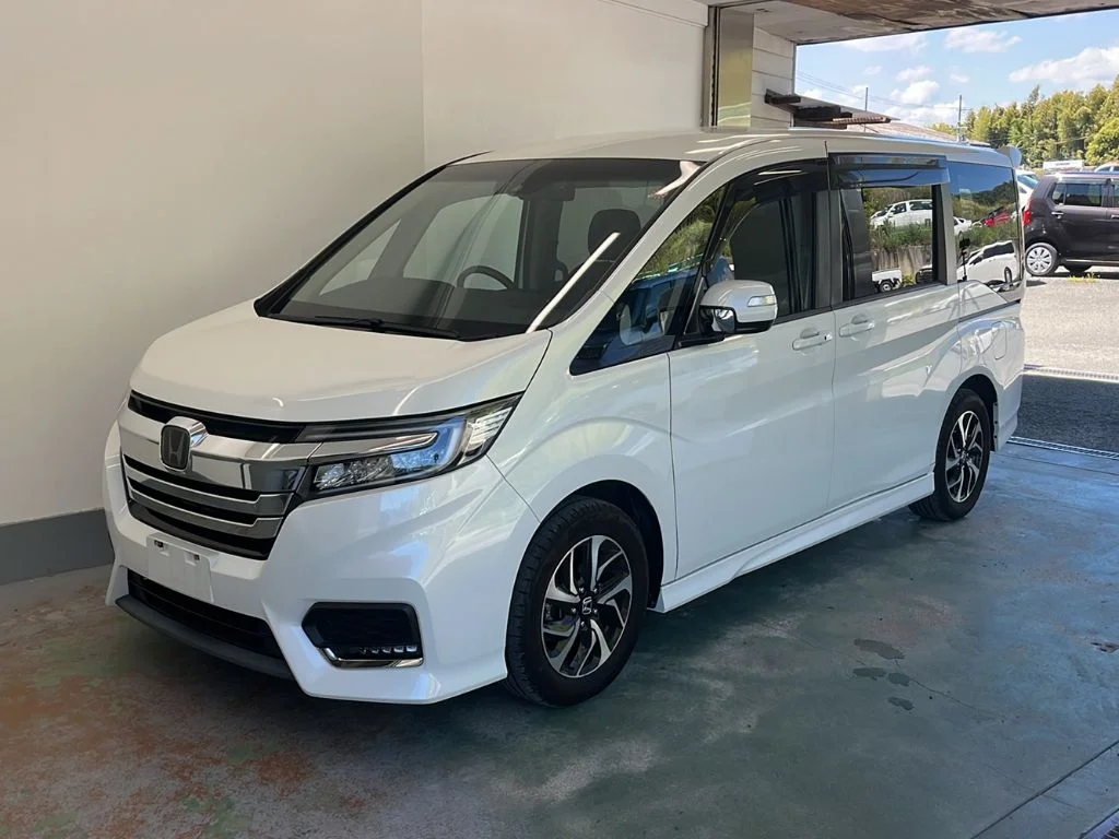 Honda STEPWGN SPADA RP3 2019